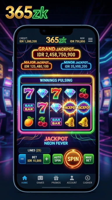 Pratinjau antarmuka jaya89 — aplikasi APK resmi Android v2.5.6
